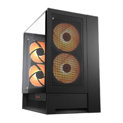 Vỏ máy tính Case Cougar OmnyX Black