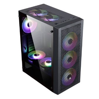 Vỏ máy tính Case Golden Field N95 - Gaming Pro ( No Fan )
