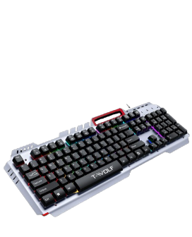 Bàn phím có dây T-WOLF T16