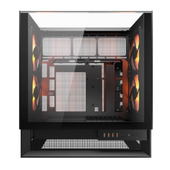 Vỏ máy tính Case Cougar OmnyX Black