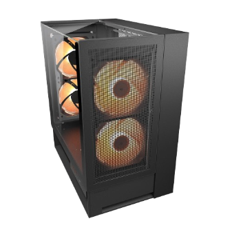 Vỏ máy tính Case Cougar OmnyX Black