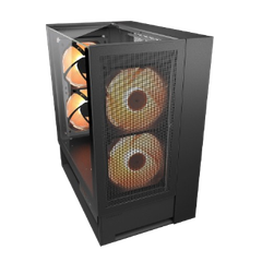 Vỏ máy tính Case Cougar OmnyX Black