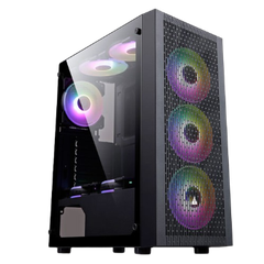 Vỏ máy tính Case Golden Field N95FA - Gaming Pro ( Kèm 3 Fan RGB )