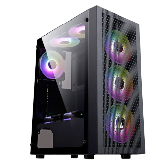 Vỏ máy tính Case Golden Field N95 - Gaming Pro ( No Fan )