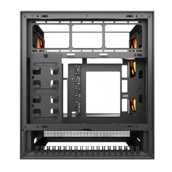Vỏ máy tính Case Cougar OmnyX Black