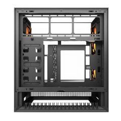 Vỏ máy tính Case Cougar OmnyX Black