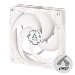 Quạt Tản Nhiệt Arctic P12 PWM PST Fan White