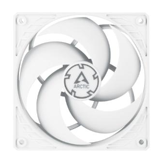 Quạt Tản Nhiệt Arctic P12 PWM PST Fan White