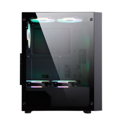 Vỏ máy tính Case Golden Field N95FA - Gaming Pro ( Kèm 3 Fan RGB )