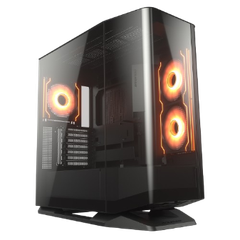 Vỏ máy tính Case Cougar FV270 RGB Black
