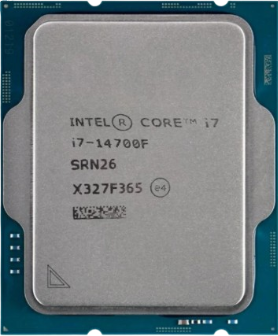 CPU Intel Core i7 14700F