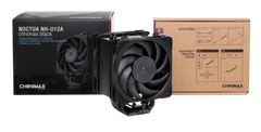 Tản nhiệt Noctua NH-U12A CH.BK Black CPU Cooler