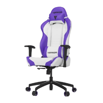 GHẾ VERTARGEAR VG-SL2000_WP WHITE-PURPLE
