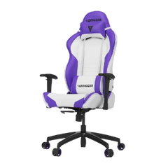 GHẾ VERTARGEAR VG-SL2000_WP WHITE-PURPLE