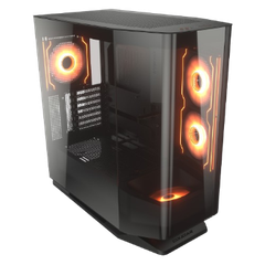 Vỏ máy tính Case Cougar FV270 RGB Black