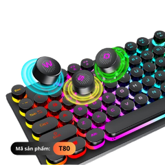 Bàn Phím có dây T-Wolf T80