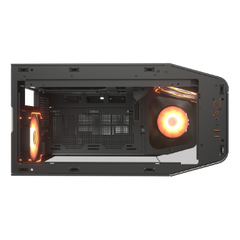 Vỏ máy tính Case Cougar FV270 RGB Black