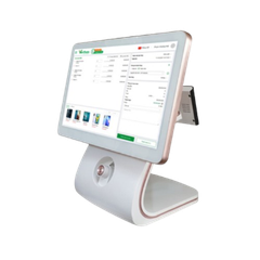 MÁY POS BÁN HÀNG PRINTER X10 PLUS (J1900) 2 LCD