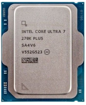 CPU Intel Core Ultra 7 265k