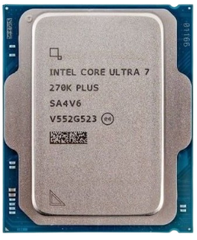 CPU Intel Core Ultra 7 265k