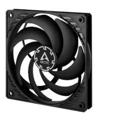 Quạt Tản Nhiệt Arctic P12 Slim PWM PST Fan Black