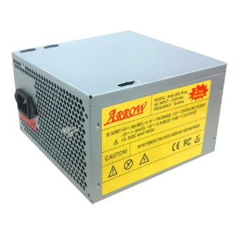Nguồn máy tính ARROW PB - 500W F12CM