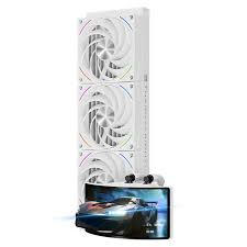 Tản nhiệt nước THERMALRIGHT RAINBOW VISION 360 TURBO ARGB Trắng