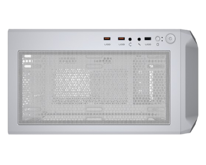 Vỏ máy tính Case Cougar Archon 2 Mesh White RGB