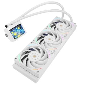 TẢN NHIỆT NƯỚC THERMALRIGHT MJOLNIR VISION 360 WHITE ARGB