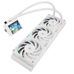 TẢN NHIỆT NƯỚC THERMALRIGHT MJOLNIR VISION 360 WHITE ARGB