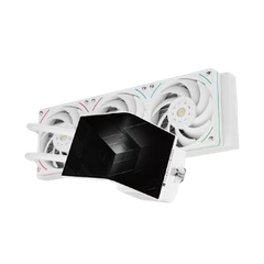 TẢN NHIỆT NƯỚC THERMALRIGHT LEVITA VISION 360 UB ARGB WHITE