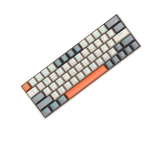 Bàn phím cơ có dây T-Wolf T60