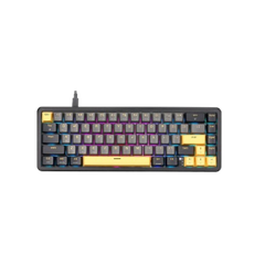 Bàn Phím Cơ EDRA EK368HE Magnet Switch Có Dây/68 Phím/USB/Chuẩn Esports