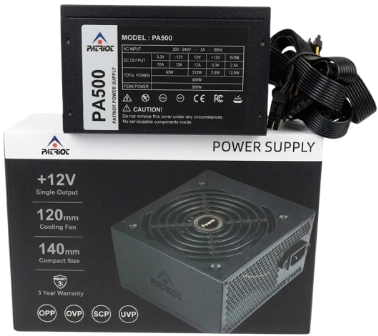 Nguồn máy tính PATRIOT A500