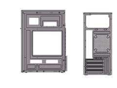 Vỏ máy tính case SAMA SM807