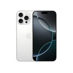 iPhone 16 Pro 128GB White (New)