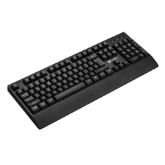 Bàn Phím Văn Phòng Cao Cấp EDRA EK502 Có Dây/104 Phím/USB
