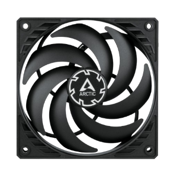 Quạt Tản Nhiệt Arctic P12 Slim PWM PST Fan Black