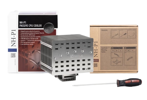 Tản nhiệt Noctua NH-P1 CPU Cooler