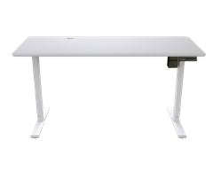 Bàn nâng hạ COUGAR ROYAL MOSSA 150 WHITE