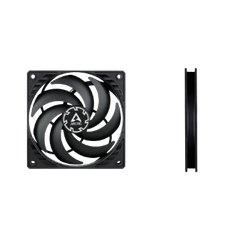 Quạt Tản Nhiệt Arctic P12 Slim PWM PST Fan Black