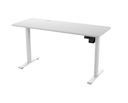 Bàn nâng hạ COUGAR ROYAL MOSSA 150 WHITE