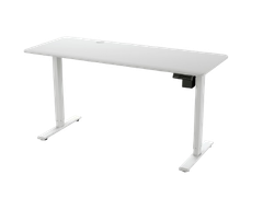 Bàn nâng hạ COUGAR ROYAL MOSSA 150 WHITE
