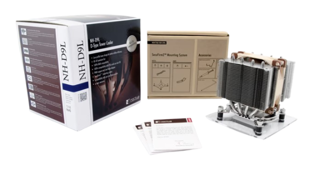 Tản nhiệt Noctua NH-D9L CPU Cooler