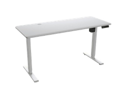 Bàn nâng hạ COUGAR ROYAL MOSSA 150 WHITE