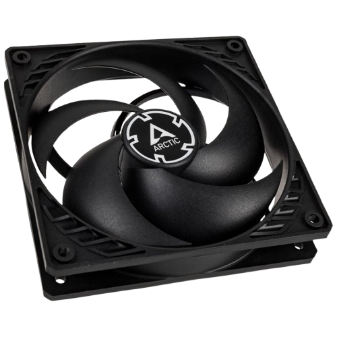 Quạt Tản Nhiệt  Arctic P12 PWM PST Fan Black