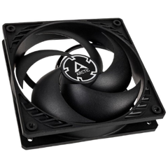 Quạt Tản Nhiệt  Arctic P12 PWM PST Fan Black