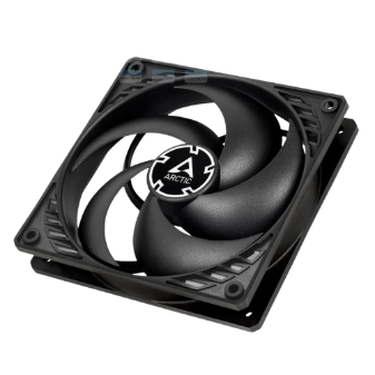 Quạt Tản Nhiệt  Arctic P12 PWM PST Fan Black