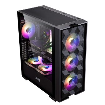 Vỏ máy tính Case Golden Field MAGICIAN MAGE-B