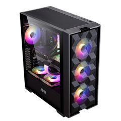 Vỏ máy tính Case Golden Field MAGICIAN MAGE-B
